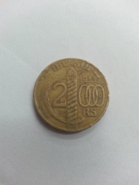 2000 RÉIS