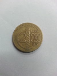 2000 RÉIS