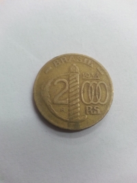 2000 RÉIS