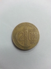 2000 RÉIS