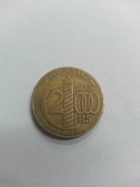 2000 RÉIS