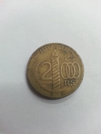 2000 RÉIS