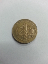 2000 RÉIS