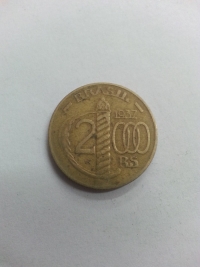 2000 RÉIS