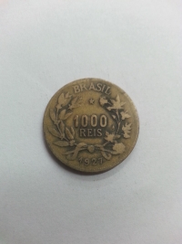 1000 RÉIS