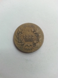 1000 RÉIS