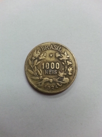 1000 RÉIS 