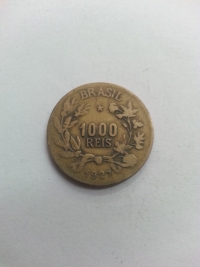 1000 RÉIS