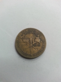 1000 RÉIS CENTENÁRIO DA INDEPENDÊNCIA (1822 A 1922)