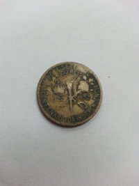 1000 RÉIS CENTENÁRIO DA INDEPENDÊNCIA (1822 A 1922)