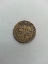 1000 RÉIS CENTENÁRIO DA INDEPENDÊNCIA (1822 A 1922)