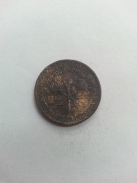 1000 RÉIS CENTENÁRIO DA INDEPENDÊNCIA (1822 A 1922)