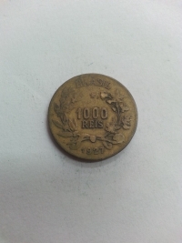 1000 RÉIS