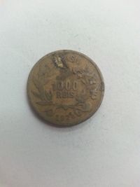 1000 RÉIS