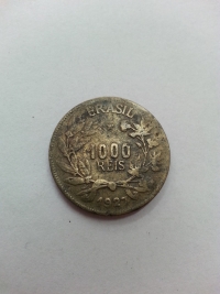 1000 RÉIS 