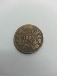 1000 RÉIS