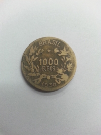 1000 RÉIS