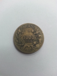 1000 RÉIS