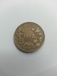 1000 RÉIS