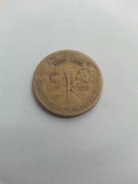 1000 RÉIS CENTENÁRIO DA INDEPENDÊNCIA (1822 A 1922)