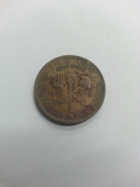 1000 RÉIS CENTENÁRIO DA INDEPENDÊNCIA (1822 A 1922)