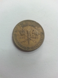 1000 RÉIS CENTENÁRIO DA INDEPENDÊNCIA (1822 A 1922)