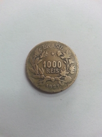 1000 RÉIS 