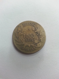 1000 RÉIS 