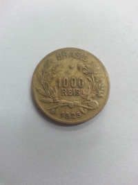 1000 RÉIS 