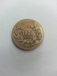 1000 RÉIS