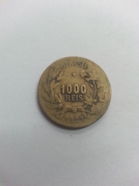 1000 RÉIS