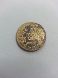 1000 RÉIS