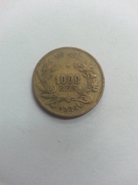 1000 RÉIS