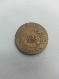 1000 RÉIS