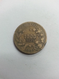 1000 RÉIS