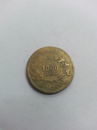 1000 RÉIS