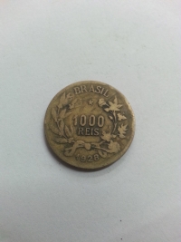 1000 RÉIS
