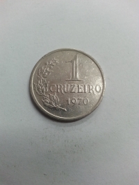 1 CRUZEIRO