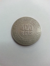 400 RÉIS 