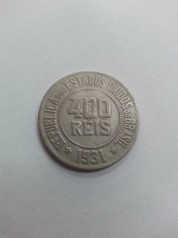400 RÉIS