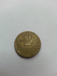 2 CRUZEIROS