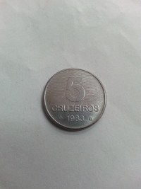 5 CRUZEIROS