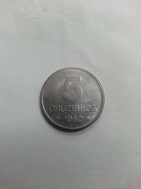 5 CRUZEIROS