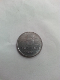 5 CRUZEIROS