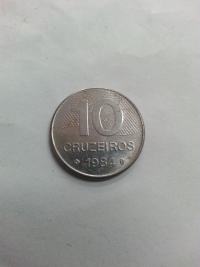 10 CRUZEIROS