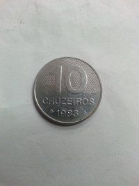 10 CRUZEIROS
