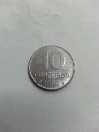10 CRUZEIROS