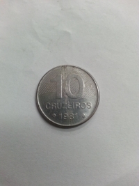 10 CRUZEIROS