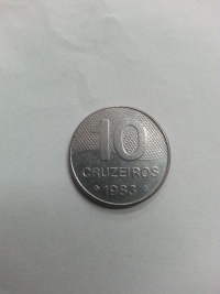 10 CRUZEIROS