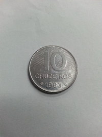 10 CRUZEIROS